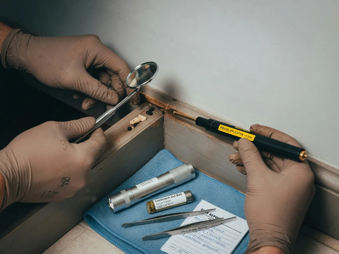 Why choose Emergency Pest Control in Varnell, GA